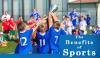 Benefits of Stuents Sports